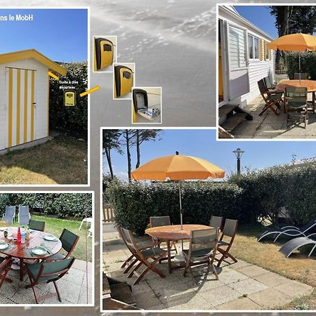 Hotel Mobh Comfy Dinard Exterior foto