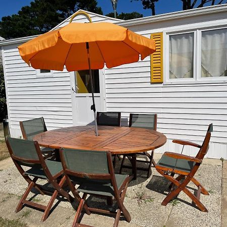 Hotel Mobh Comfy Dinard Exterior foto