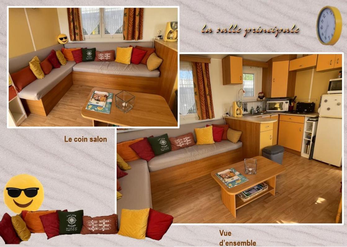 Hotel Mobh Comfy Dinard Exterior foto